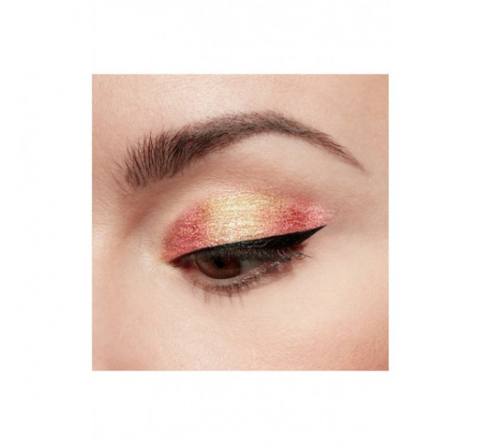Stila Iridescent Glitter and Glow Liquid Eye Shadow - Dollish: pink, 2.25 ml Рідкі тіні для повік